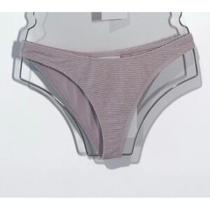 Rumer the Label Swim‎ Rosa Bikini Bottoms Nude S NWT